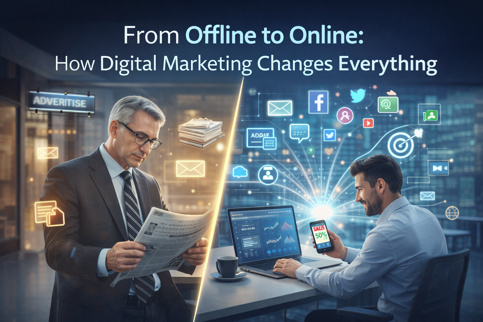 Online Marketing in Agra