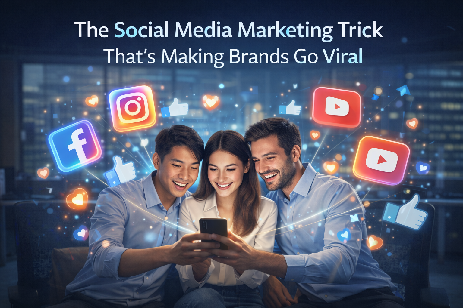 Social Media Marketing Agency