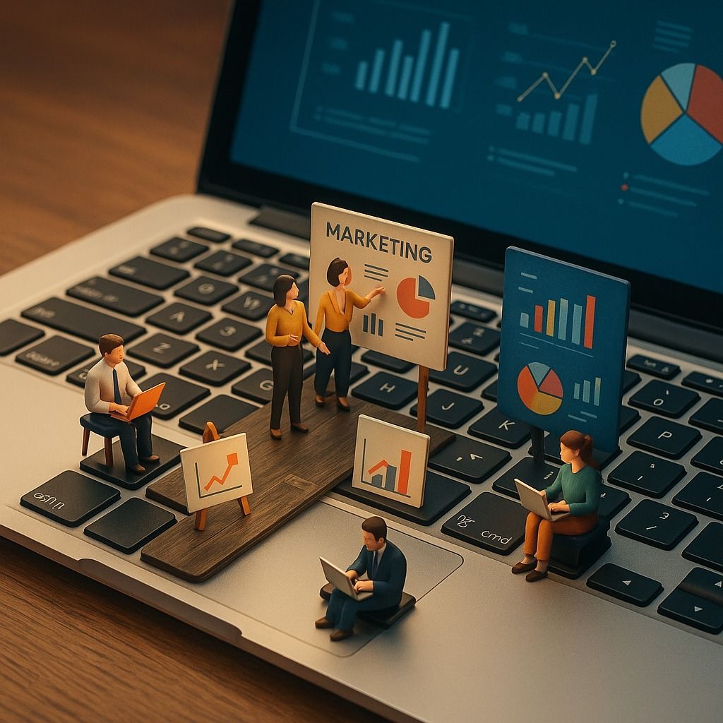 Where Every Successful Brand Starts: A Fresh Take on Digital Marketing