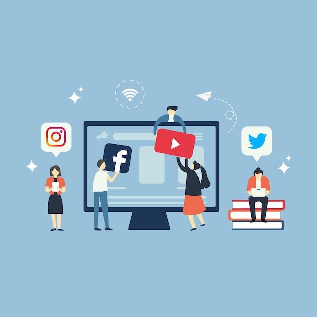 Social Media Marketing Agency in Agra